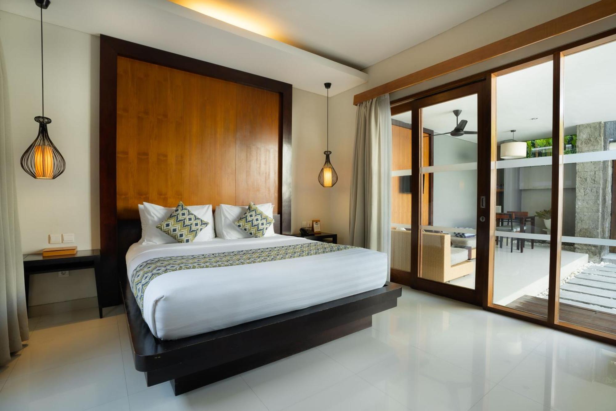 Holiday at One Bedroom Pool Villas