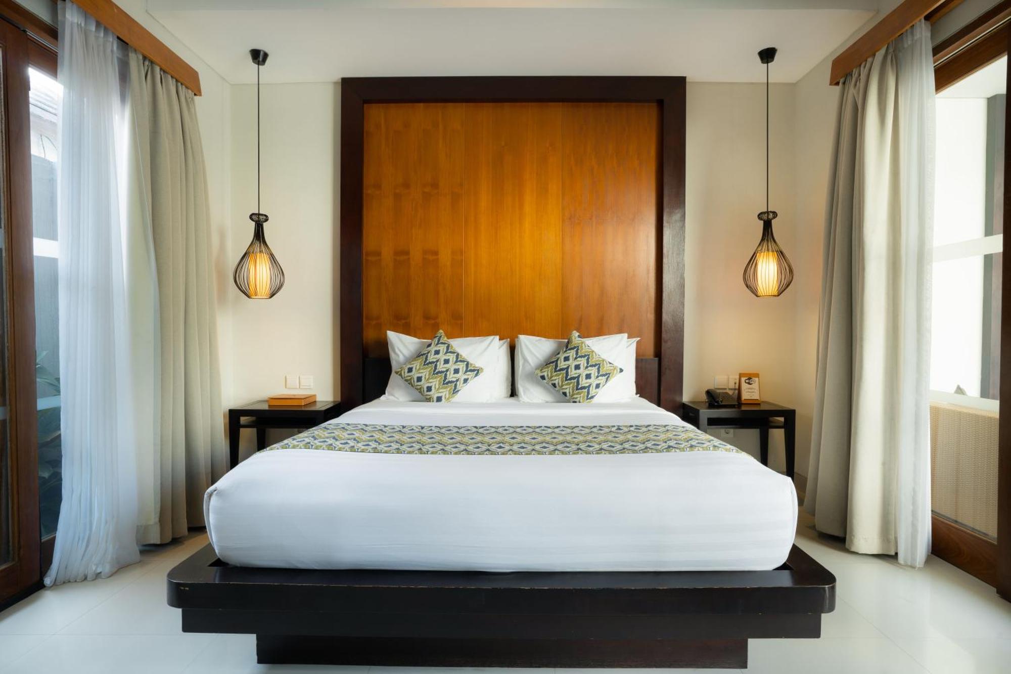 Holiday at One Bedroom Pool Villas