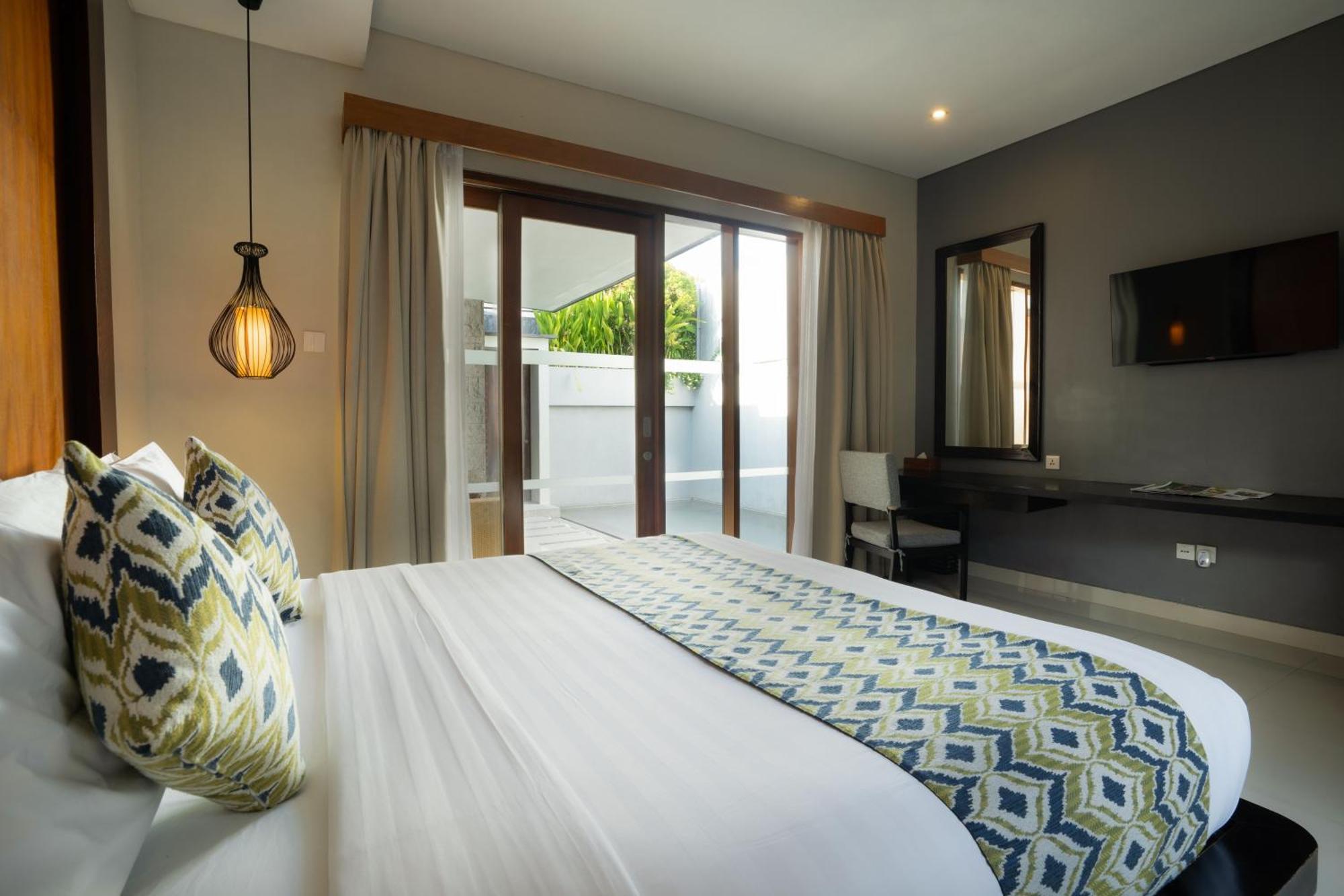 Holiday at One Bedroom Pool Villas