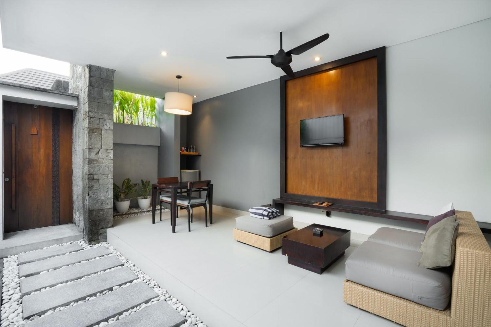 Holiday at One Bedroom Pool Villas