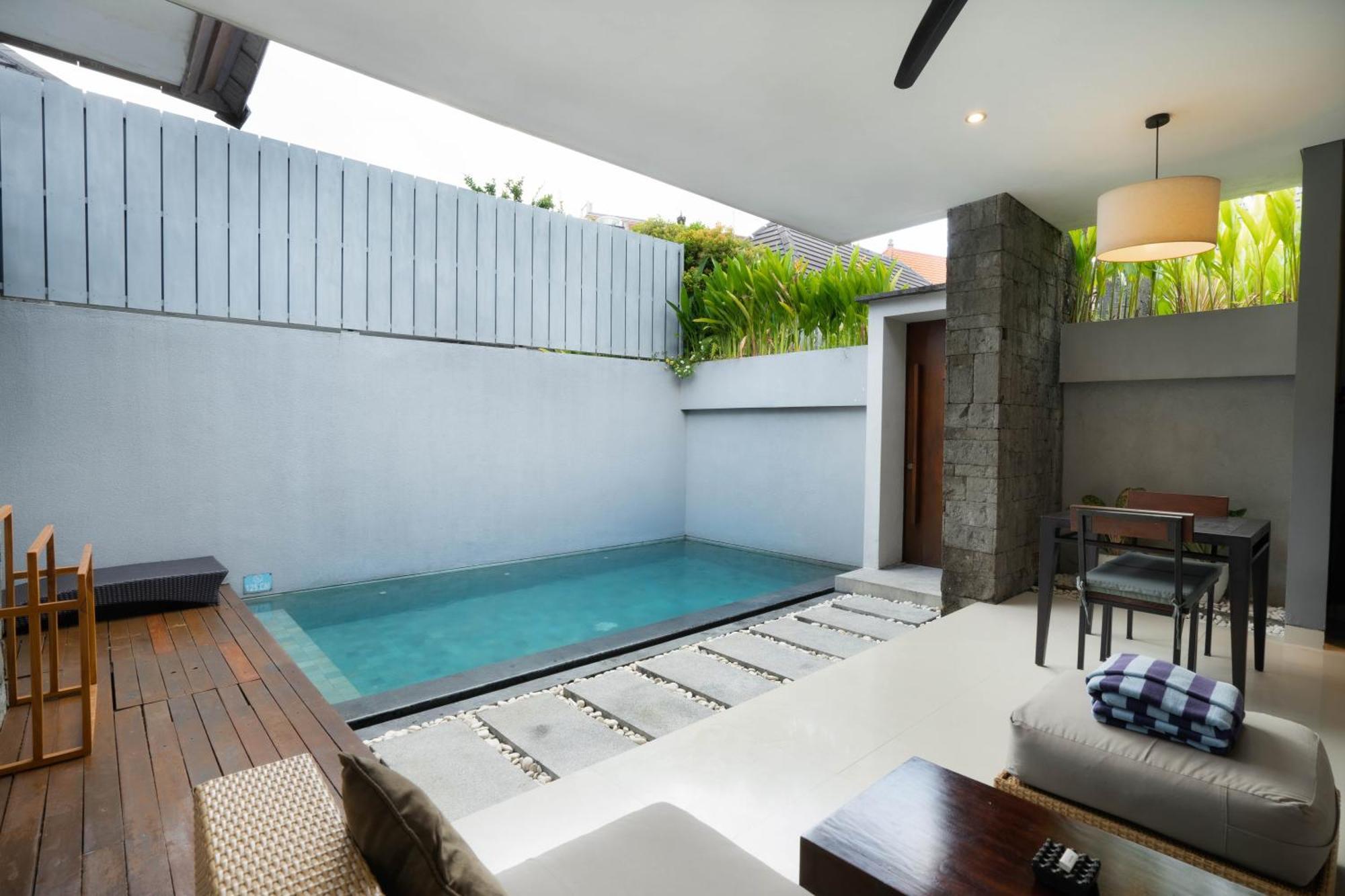 Holiday at One Bedroom Pool Villas