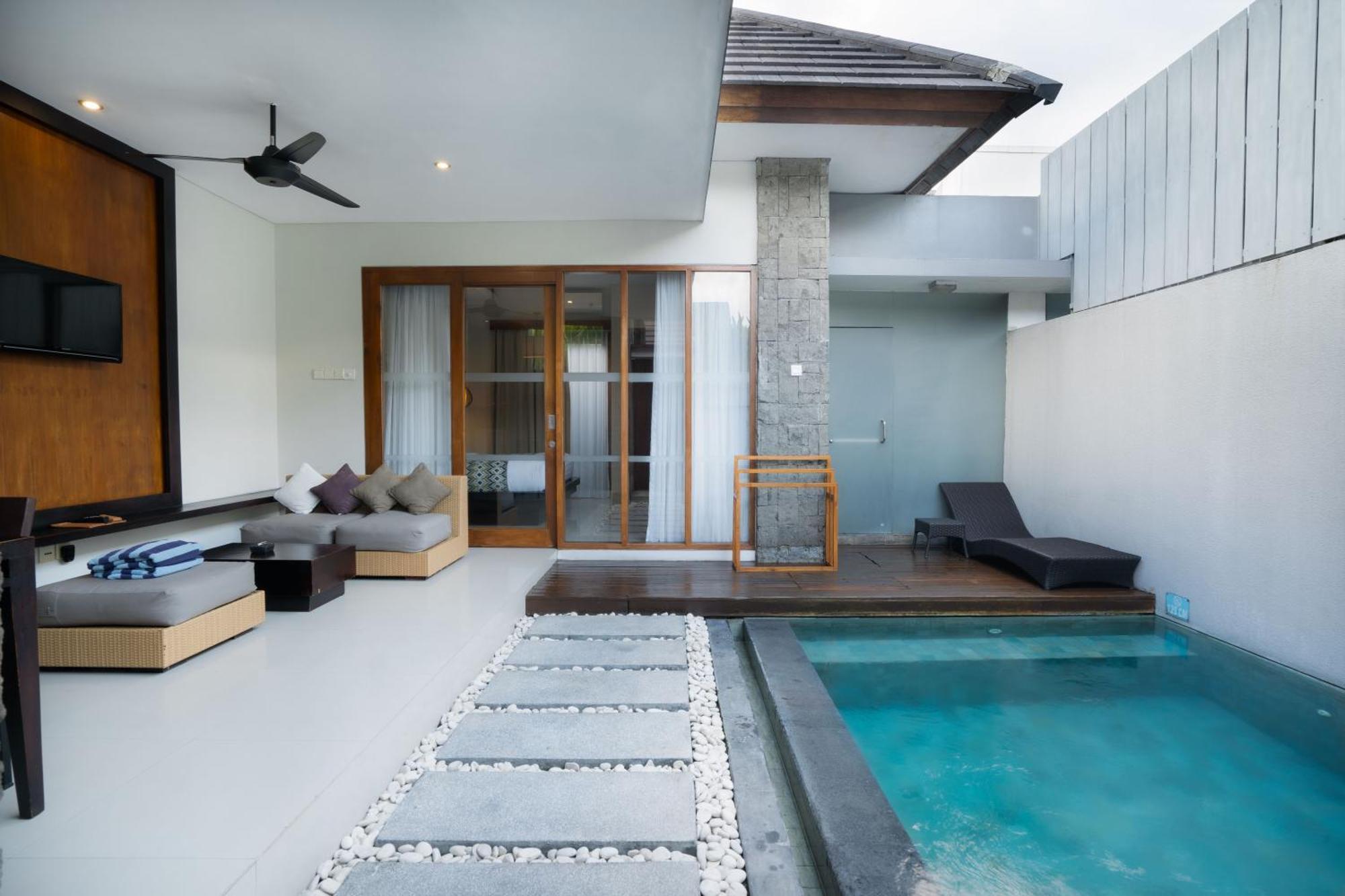 Holiday at One Bedroom Pool Villas