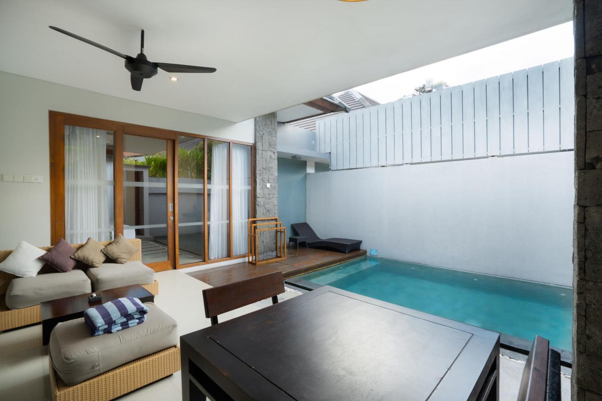 Holiday at One Bedroom Pool Villas