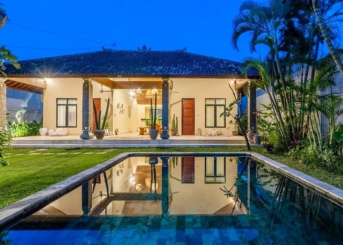 Villa Damai Oasis In The Heart Of Seminyak