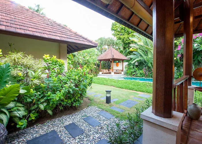 Villa Santi Seminyak